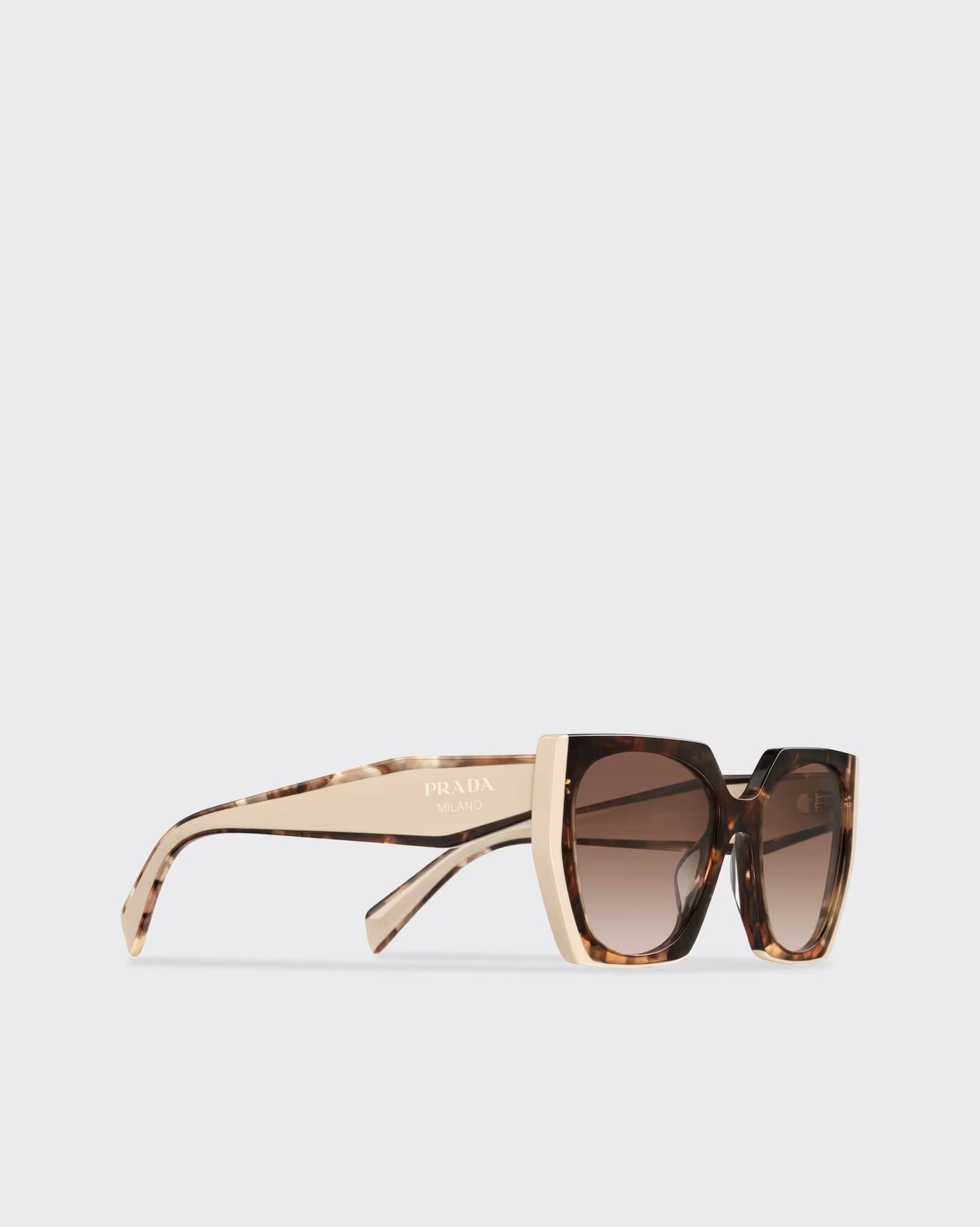 Sunglasses with Prada Logo