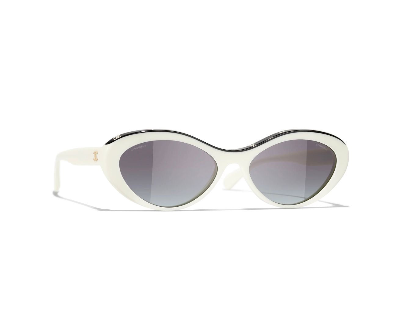 Oval sunglasses