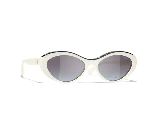 Oval sunglasses