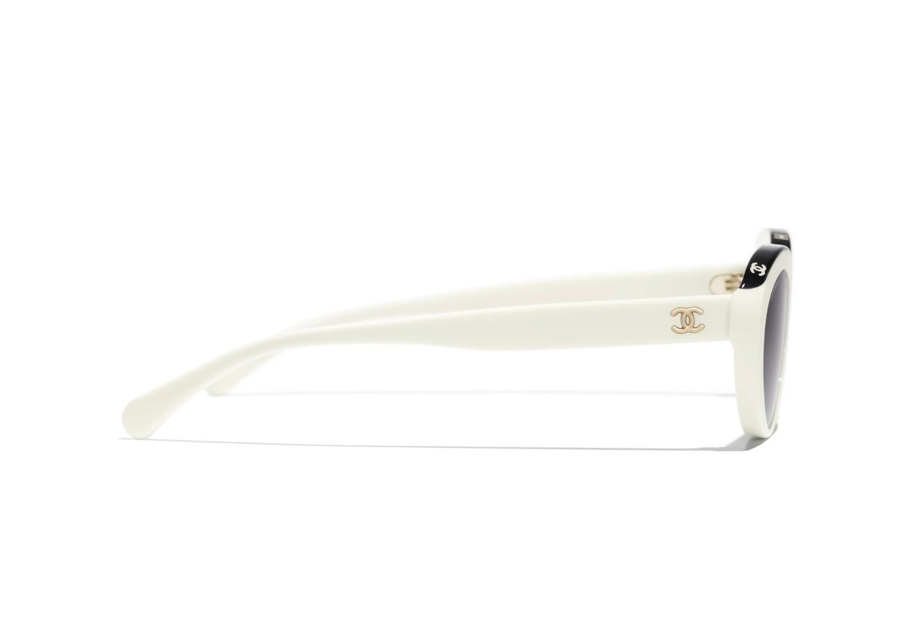 Oval sunglasses
