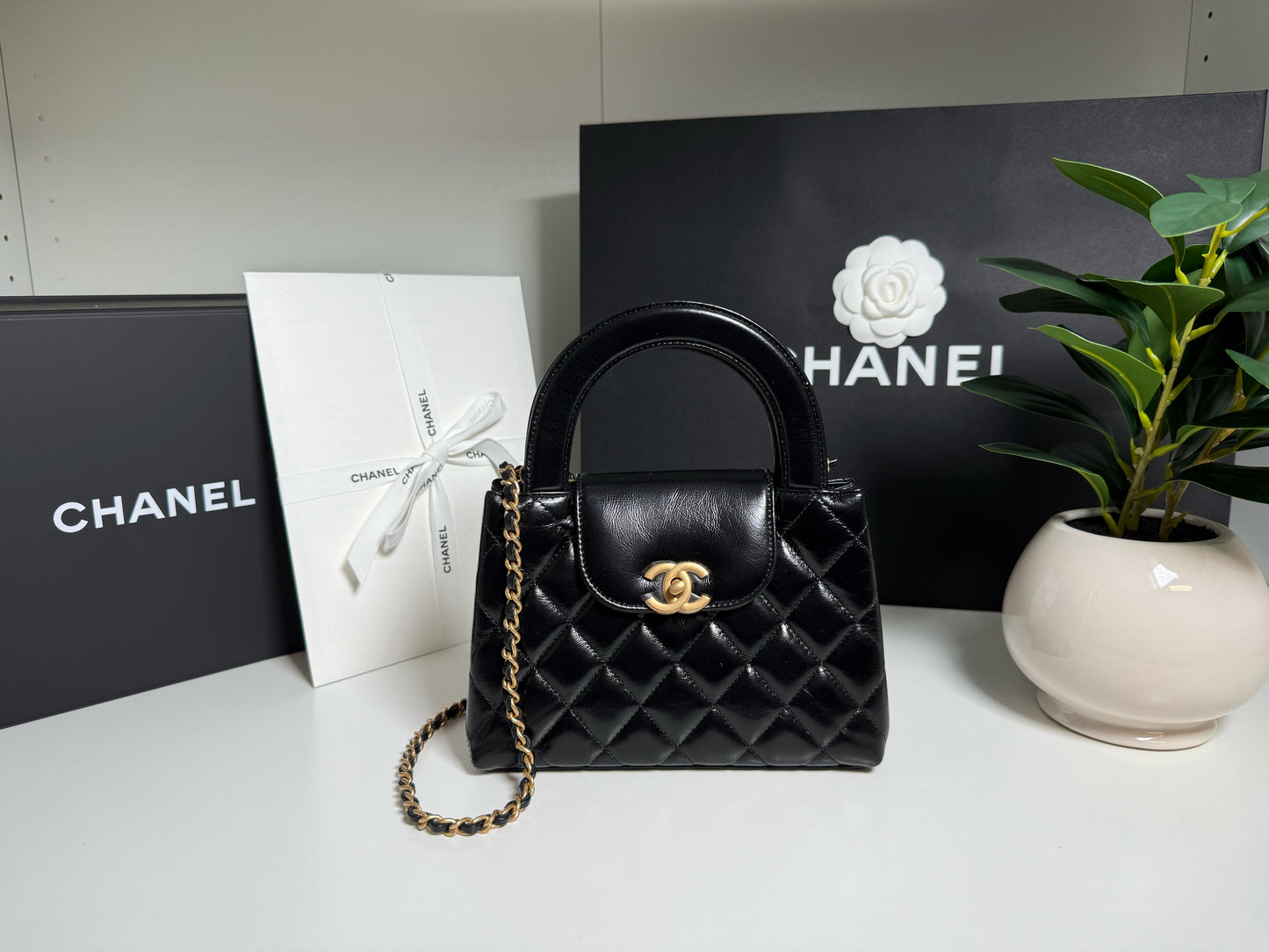 Mini Shopping Bag