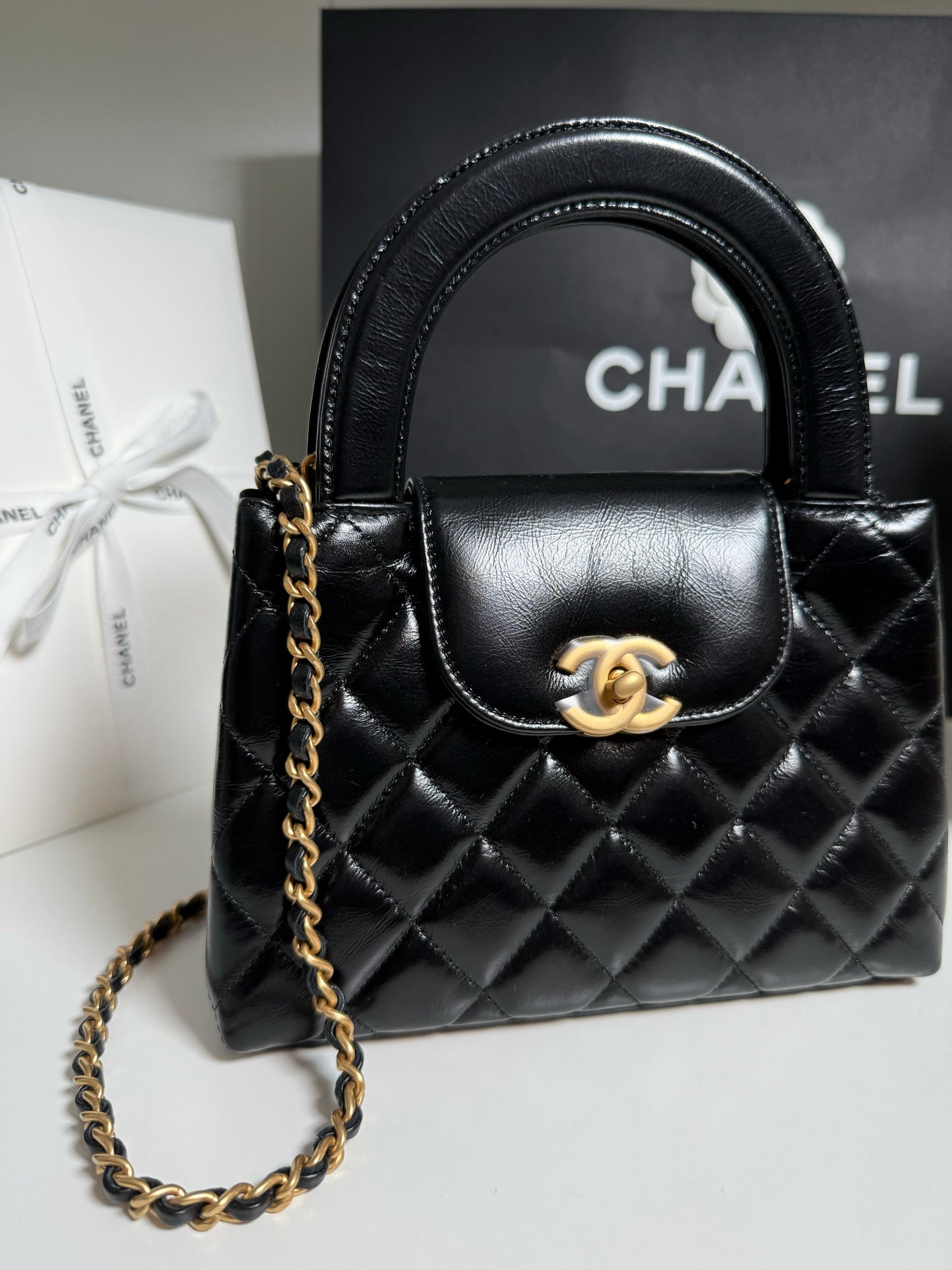 Mini Shopping Bag